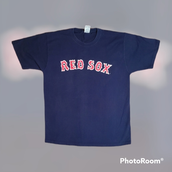 Fruit of the Loom Other - Red Sox Lofteez Fruit Of The Loom Large T Shirt Schilling 38